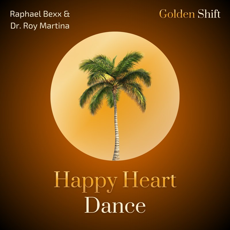 Happy Heart Dance, single cover