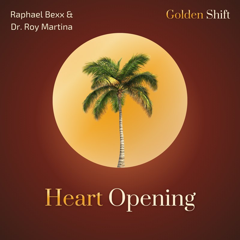 Heart Opening, single cover